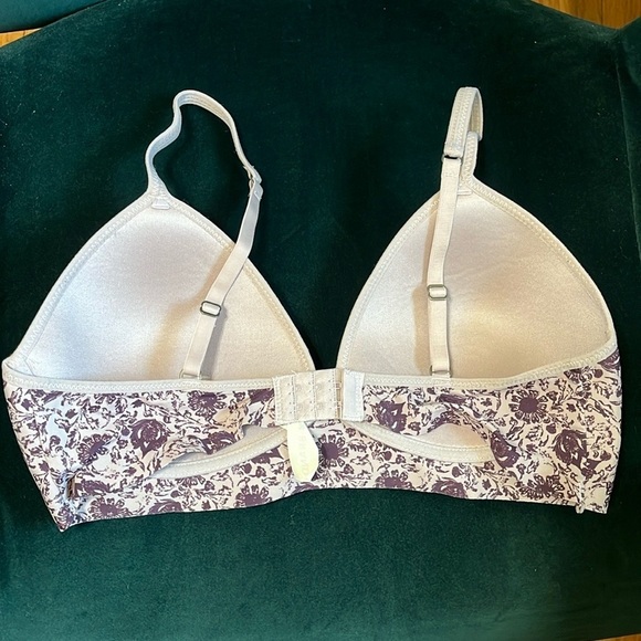 Lucky Brand Wireless T Shirt Bra Size 38C - Picture 2 of 5